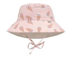 Gorrito de Baño Reversible Ice Cream Pale Pink