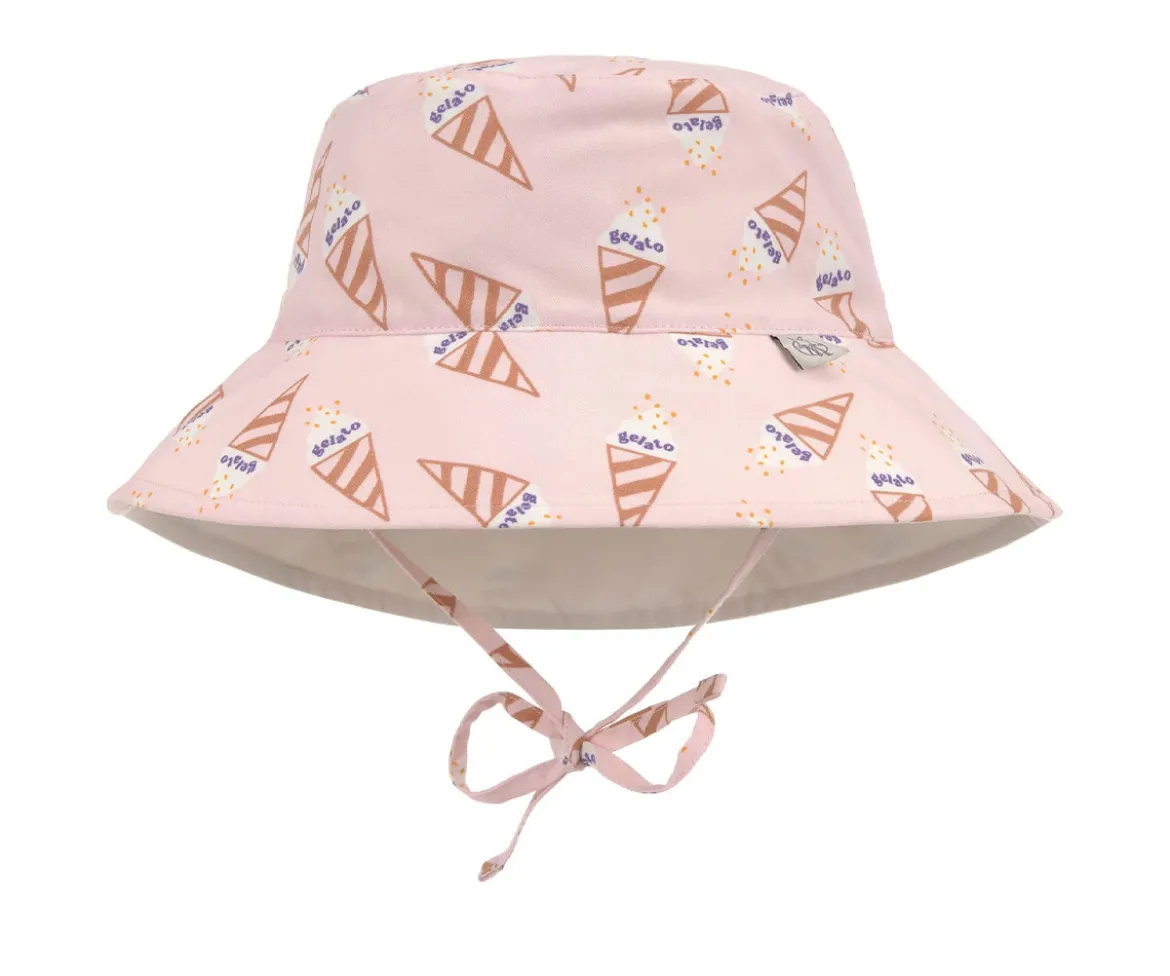 Gorrito de Baño Reversible Ice Cream Pale Pink