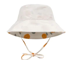 Gorrito de Baño Reversible Orange Sea Salt
