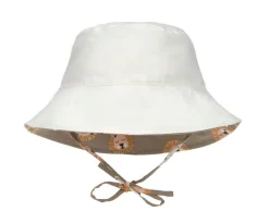 Gorrito de Baño Reversible Wild Cats Choco