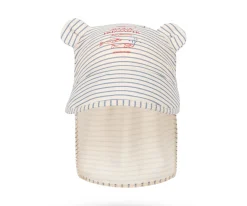 Gorrito de Playa Aster Bear Stripe Bluie