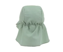 Gorrito de Playa Flap con Protección Solar Green