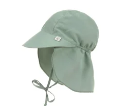 Gorrito de Playa Flap con Protección Solar Green