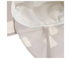Gorrito de Playa Flap con Protección Solar Stone Sea Salt