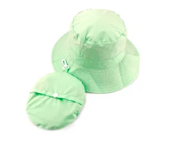 Gorrito de Playa Infantil UPF50+ Verde