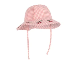 Gorrito de Playa Soline Geranium Pink