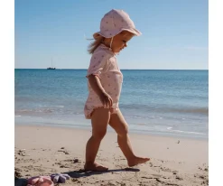 Gorro de Playa Seashells