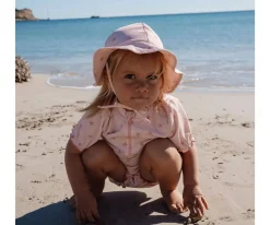 Gorro de Playa Seashells