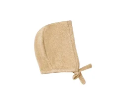 Gorro de Punto Crema Élie para Minikane Babies