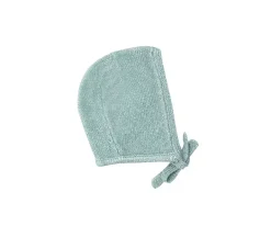 Gorro de Punto Plateado Élie para Minikane Babies