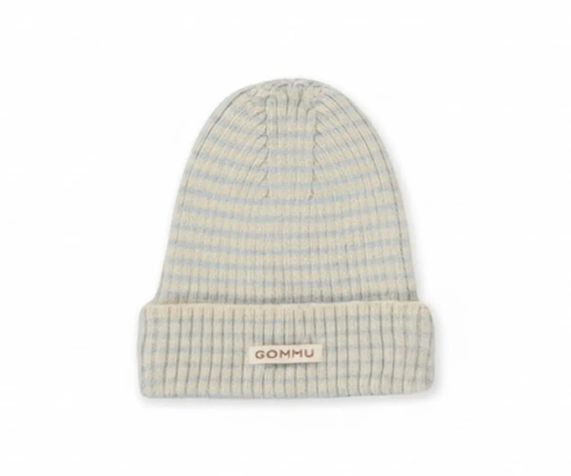 Gorro Gommu Rayas Francesas