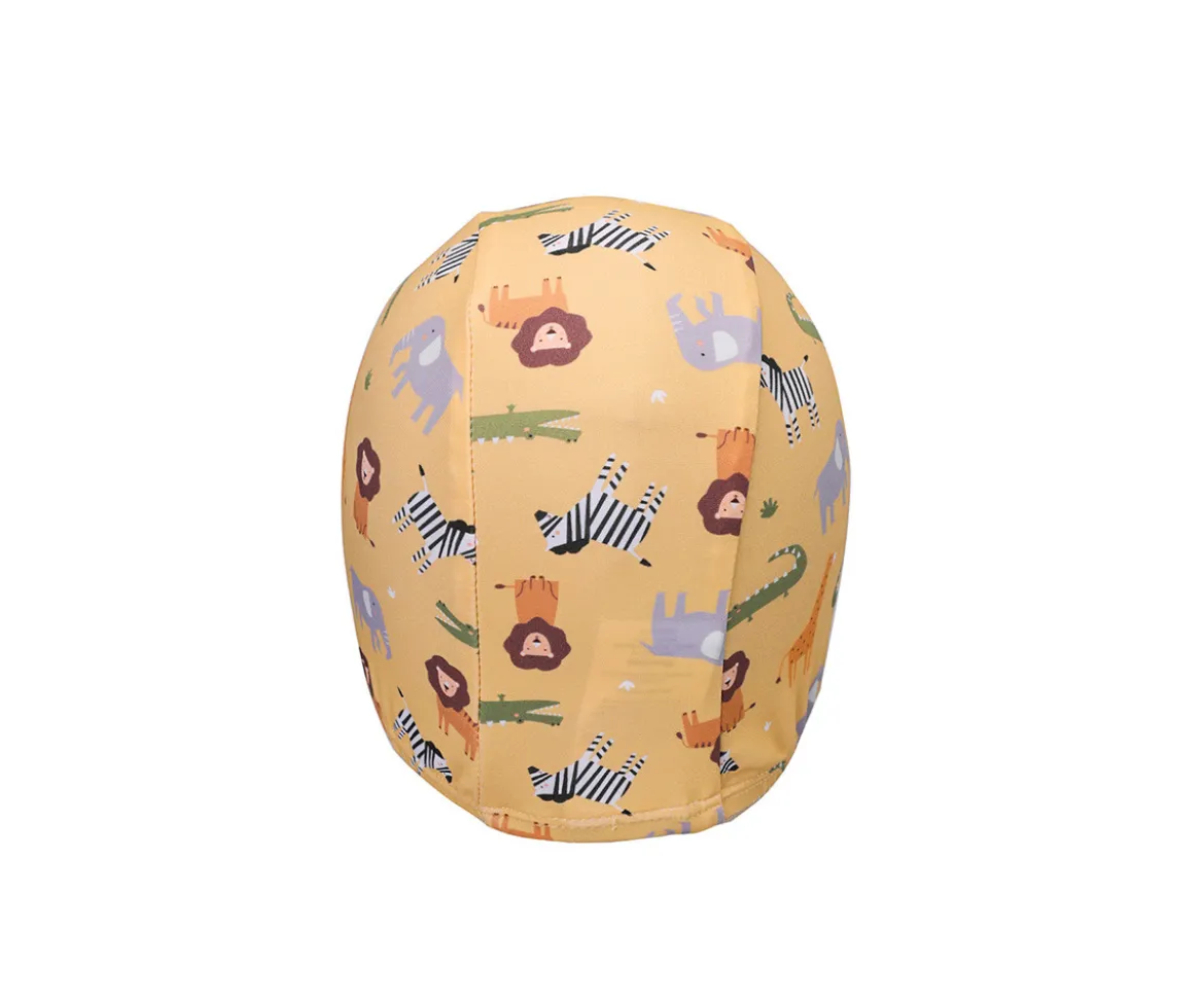 Gorro Natación Infantil Wild Animals