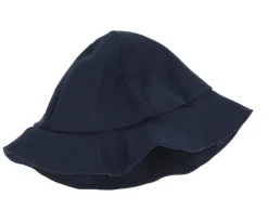 Gorro Pescador Popelín Azul Marino para Muñeco Soft