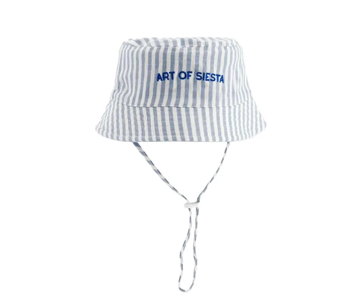 Gorro Pescador Reversible Art of Siesta