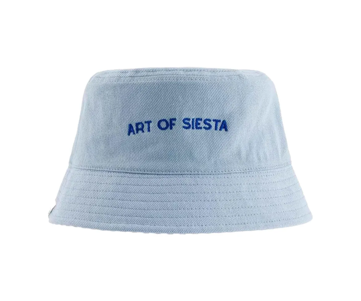 Gorro Pescador Reversible Art of Siesta