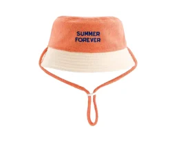 Gorro Pescador Reversible Felpa Summer Forever Bleu