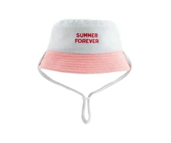 Gorro Pescador Reversible Felpa Summer Forever Jaune