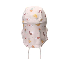 Gorro Playa Bebé Mermaid Cats