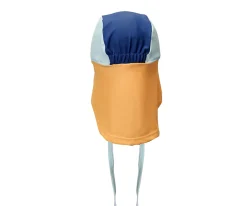 Gorro Playa Bebé Stripes Blues & Beyond