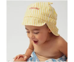 Gorro Playa Bebé Sunshine