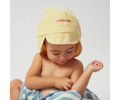 Gorro Playa Bebé Sunshine