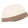 Gorro Popelín Crudo / Topo para Muñeco Soft