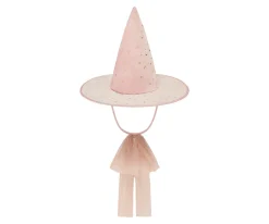Gorro Puntiagudo con Lazo Glinda