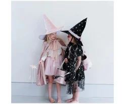 Gorro Puntiagudo con Lazo Glinda