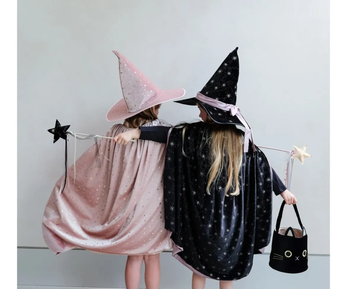 Gorro Puntiagudo con Lazo Glinda