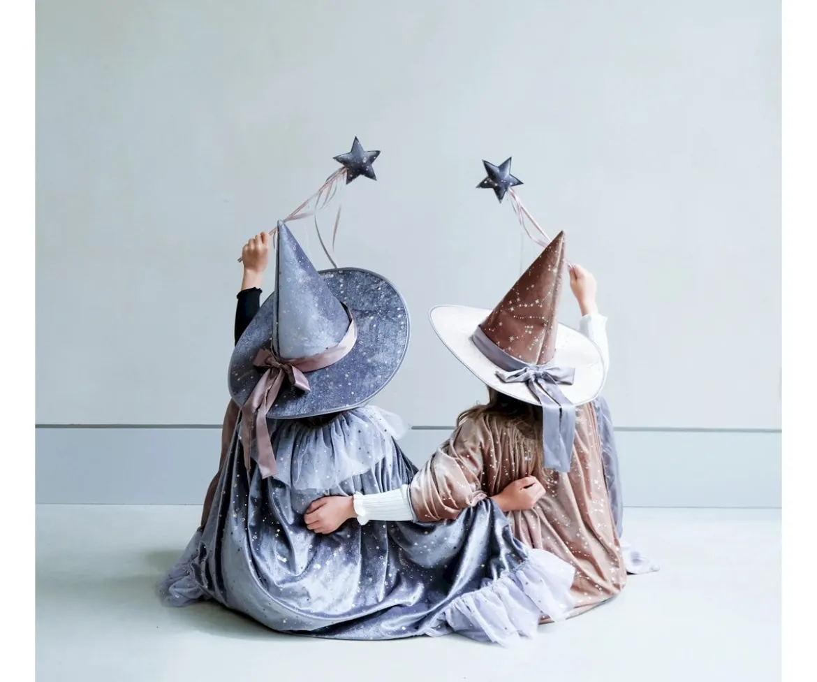 Gorro Puntiagudo Witch Griselda