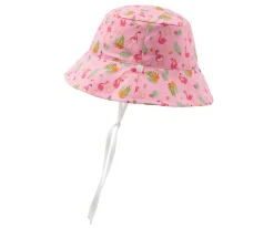Gorro Reversible Flamingos UPF50+