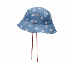 Gorro Reversible Hippos
