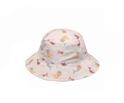 Gorro Reversible Mermaid Cats