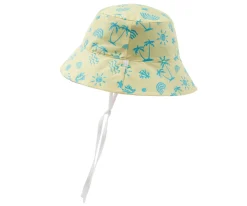 Gorro Reversible Neon Palms UPF50+