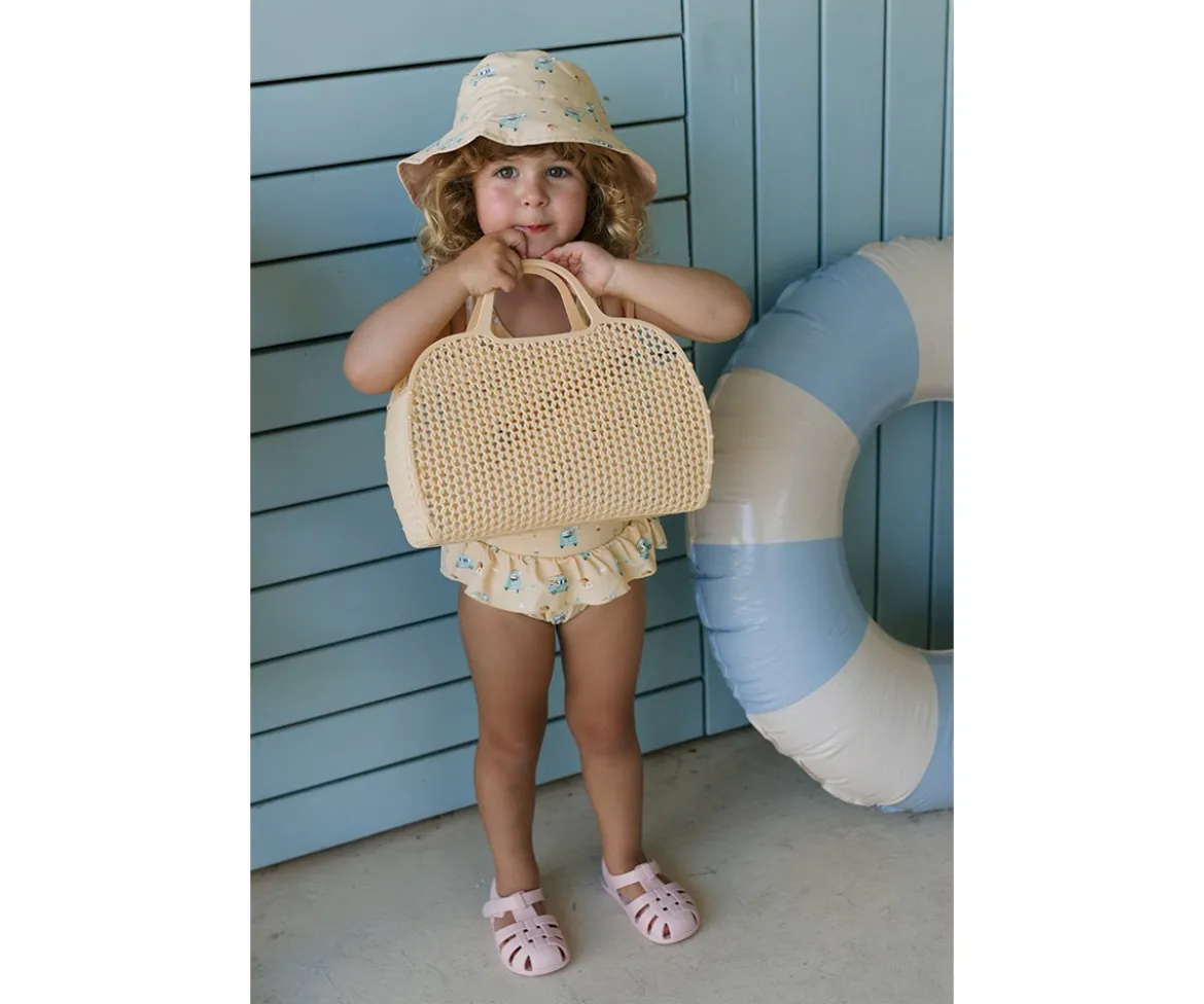 Gorro Reversible Toucan