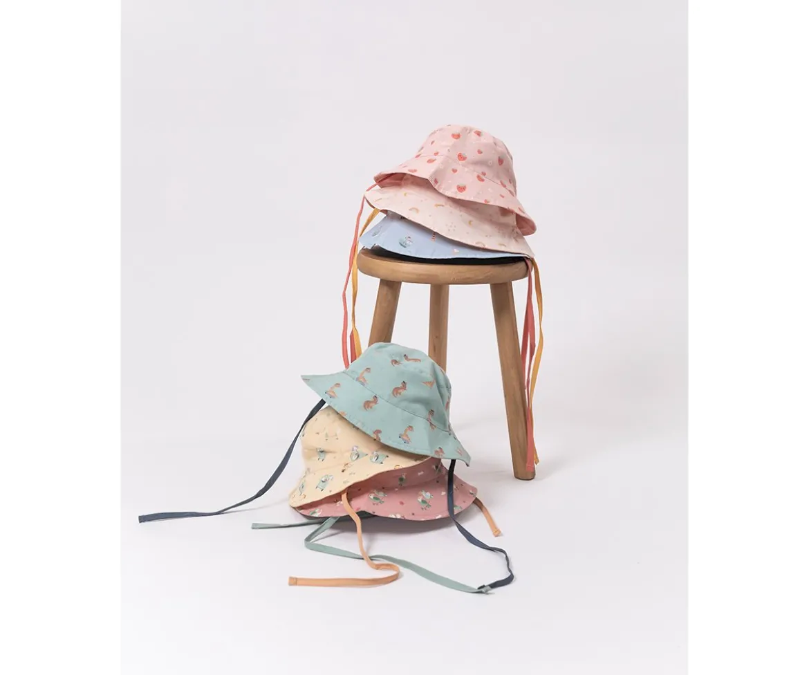 Gorro Reversible Toucan