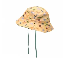 Gorro Reversible Wild Animals