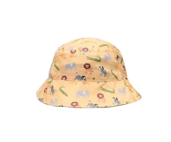 Gorro Reversible Wild Animals