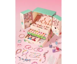 Gran Maletín Creativo de Bisutería Girls Power