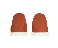 Guantes para Carro Bebé Hyde Park Brick Brown