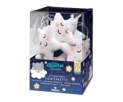 Guirnalda de Luces Estrellitas