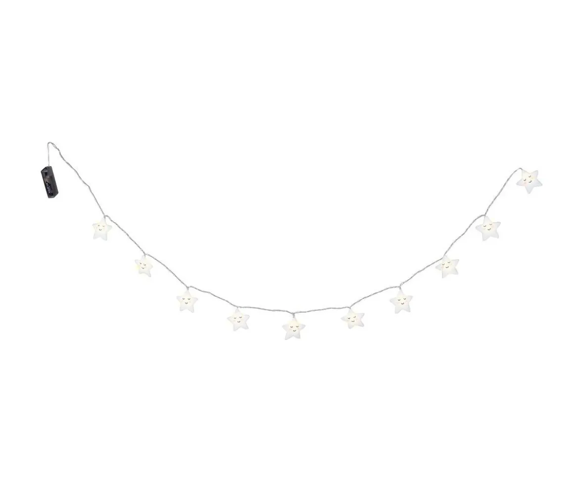 Guirnalda de Luces Estrellitas