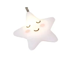 Guirnalda de Luces Estrellitas