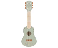 Guitarra de Madera Verde FSC Safari Friends