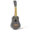 Guitarra Estrella Gris Oscuro