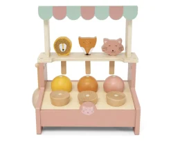Heladería de Madera All Animals