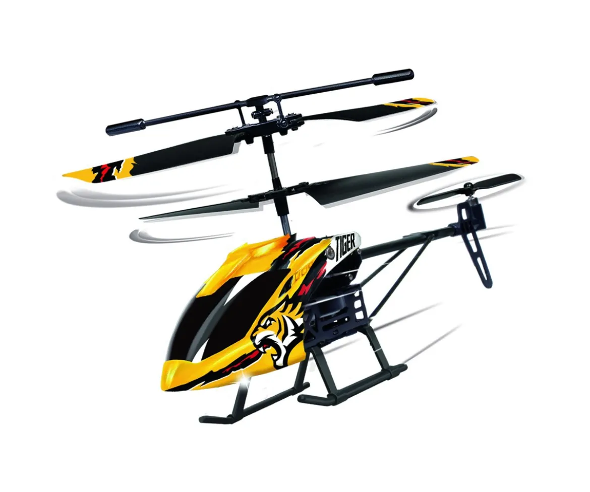 Helicóptero Easy to Fly Tiger