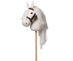 Hobby Horse Blanco