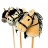 Hobby Horse Blanco con Motas