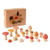 Hongos de Madera Mushroom Grove